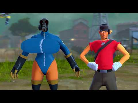 Pyro, spin around