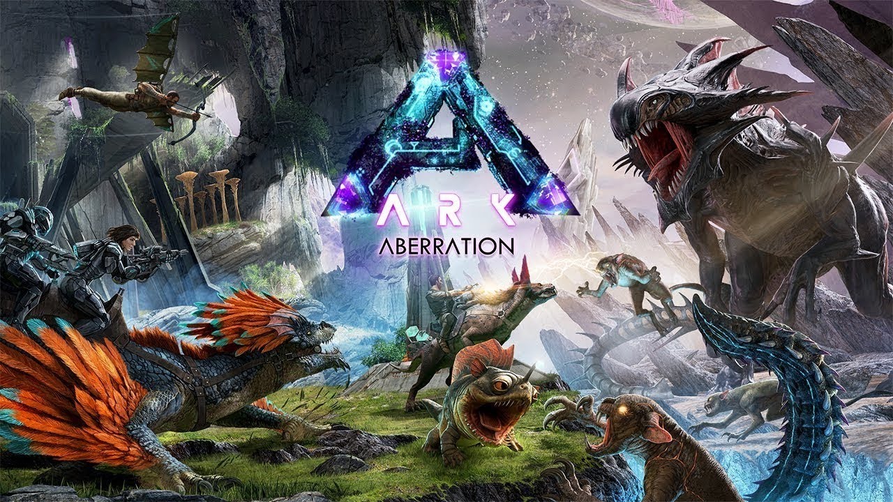 ARK: Aberration Play with Neuro Gaming 4 Hindi Live Stream