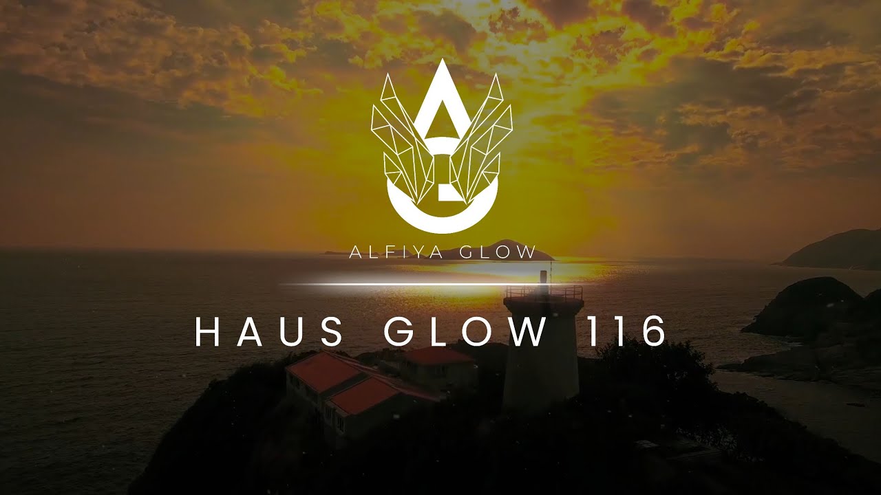 By The Light Guestmix (House Mix 2025) - Haus Glow 116 | Alfiya Glow DJ/Violin