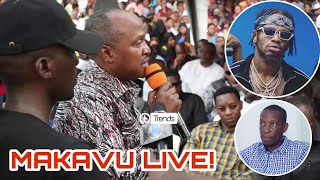 Joseph Kusaga Ampa Makavu Live Diamond Kwenye Mazishi Ya Kibonde Ni Kuhusu Ruge