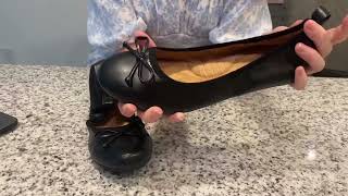 Review Of The Dream Pairs Ballet Flat Shoes