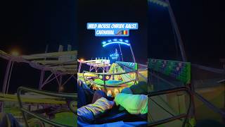 Wild Mouse Onride Aalst 🎢🇧🇪 #kirmes #funfair #ferias #foire #carnival #ride #kermis #viral #onride