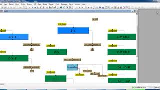 VEE pro Programming example (Measurement Mode)
