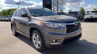 2014 Toyota Highlander Columbia, Lexington, Chapin, Irmo, Camden, SC C30817-1