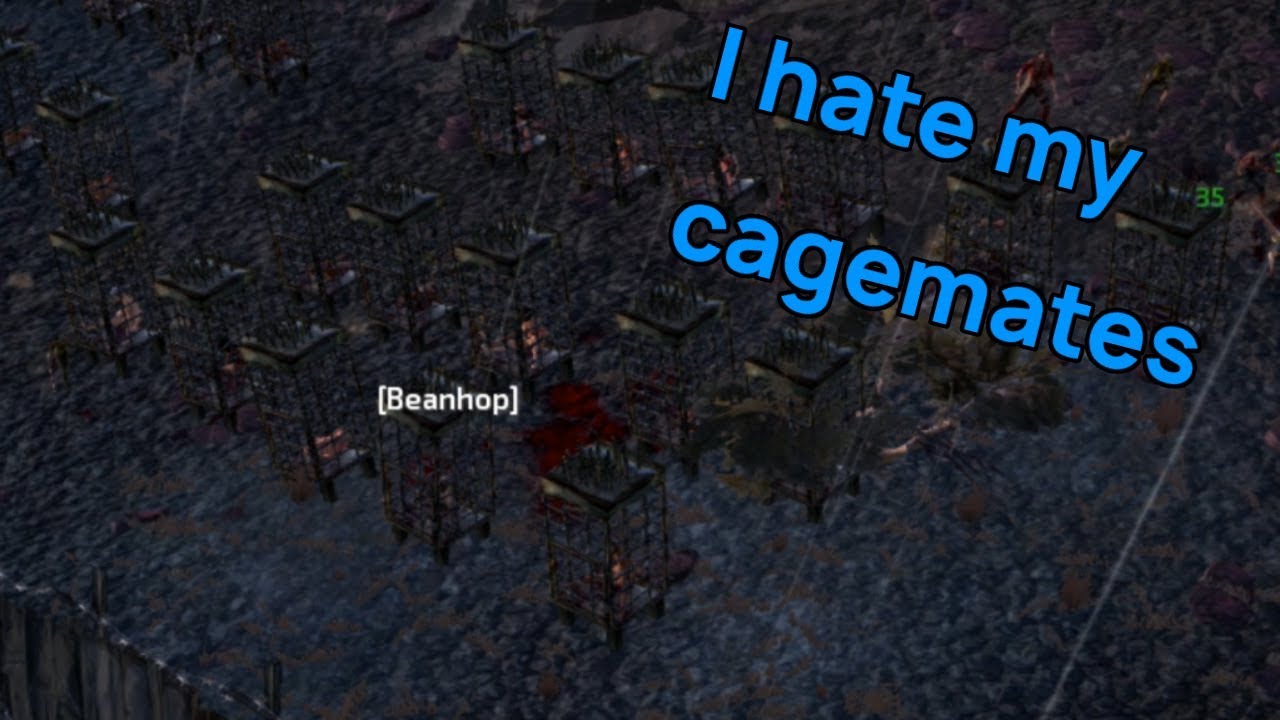 The Rule of Three - Kenshi Cannibal Start