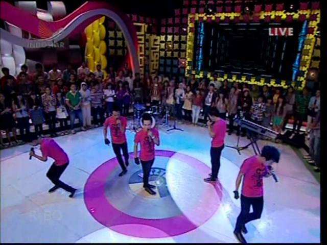 DragonBoyz - Love You No More,Live Performed di Hitzteria (29/09) Courtesy Indosiar class=