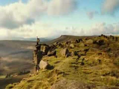 Scene of Pride and Prejudice - Liz on Top of the World - YouTube