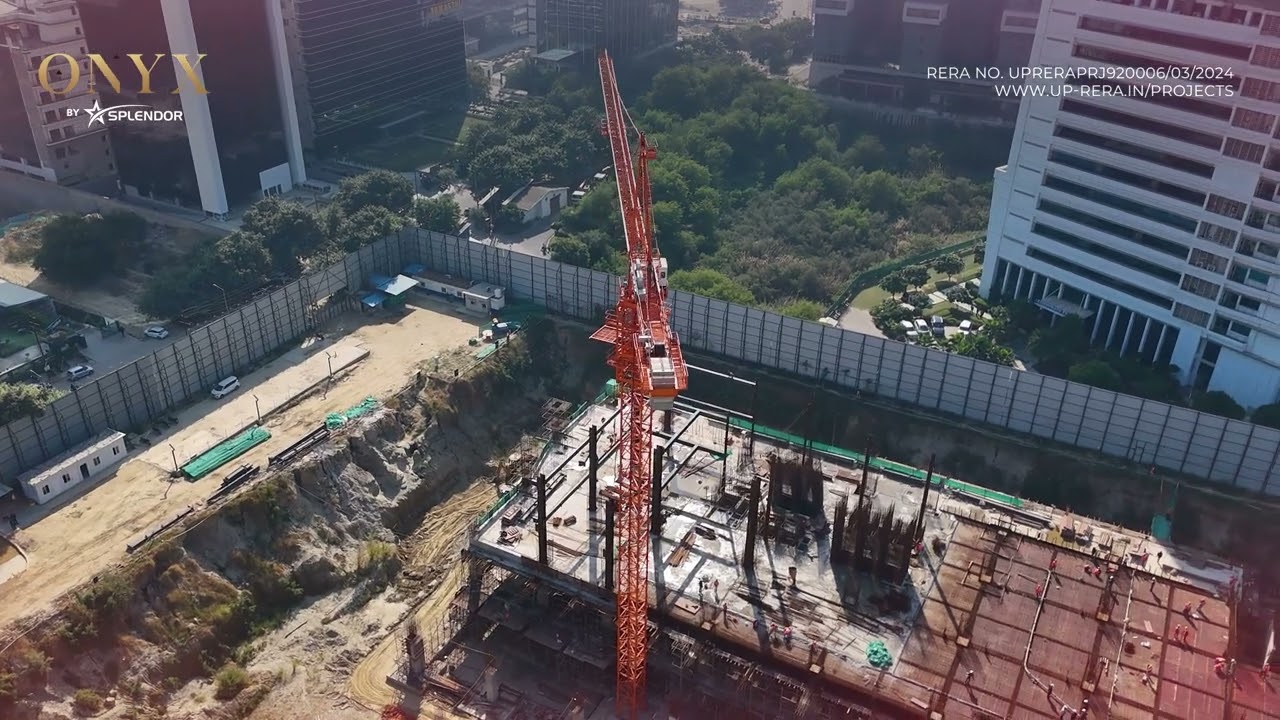 From Blueprint to Brilliance | Onyx by Splendor | Sector 142, Noida