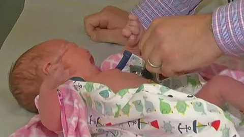 US vaccine advisers say not all babies need a hepatitis B shot at birth