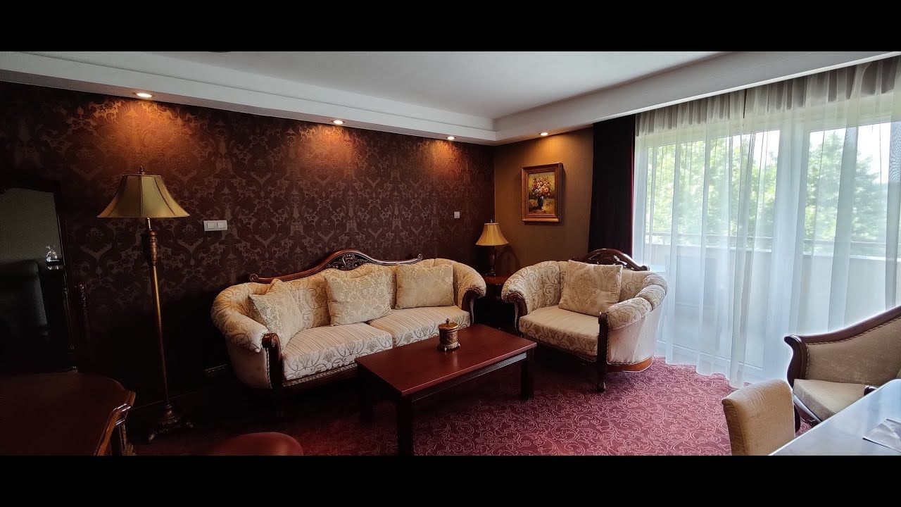 Mórahalom, Colosseum hotel - Elnöki lakosztály