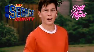 Synthwave Music Video Tribute | My Secret Identity (1988) | The Strange Power