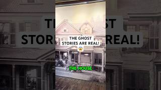 Actual GHOST sighting at THE WINCHESTER MYSTERY HOUSE! 😱