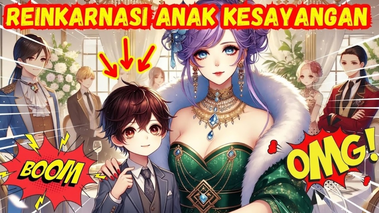 🔥 MC Bayi Diremehkan! Tak Sadar Kakaknya Adalah Bos TERKUAT | Ringkasan Manhwa