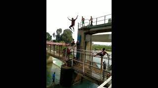 Tarsus Barajı Son Su Bükücü Anıl Tarhan