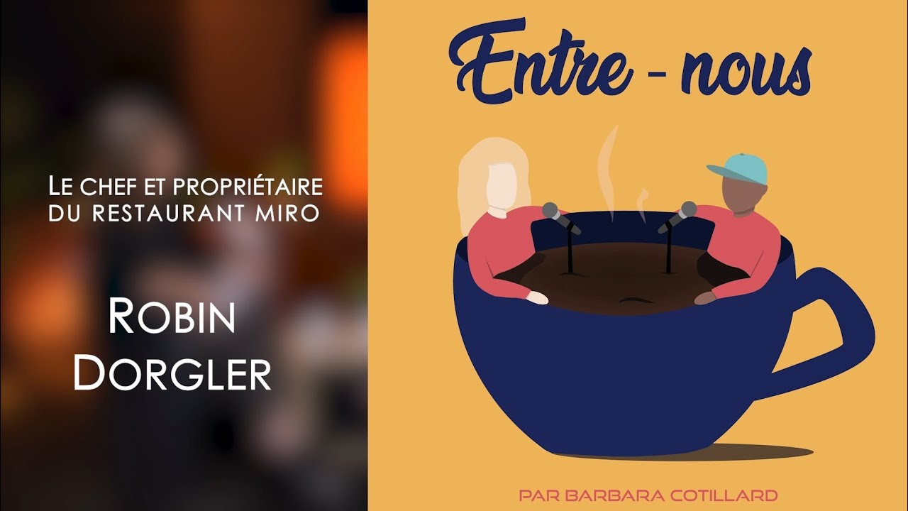 Il n’a jamais suivi le parcours classique… et a ouvert son restaurant | ENTRE-NOUS × MIRO