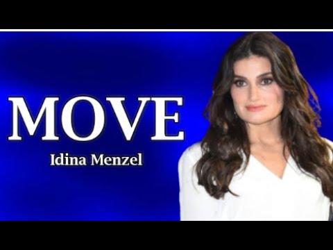 Idina Menzel - Move (Official Music Video) 