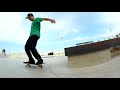 Christian Vannella Video Part - Skatepark Agora SLS Barcelona
