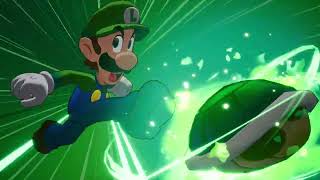 Mario & Luigi: Brothership - All Bros. Attacks
