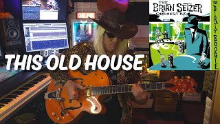 Watch Brian Setzer This Old House video