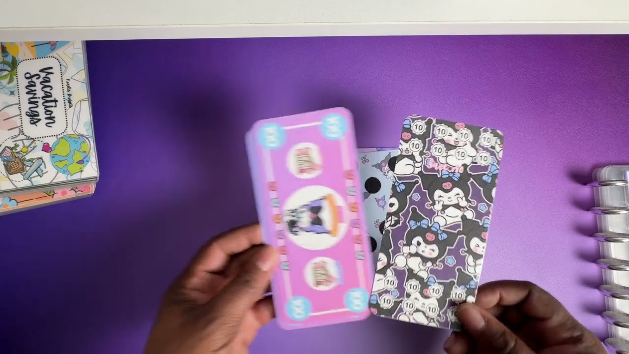 Happy Mail from @Norelis Budgets/@TS Budgets