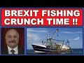 Brexit: It's crunch time on fishing! (4k)