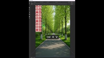 MAP Road Surfaces Like a PRO in PS! #shorts #short #photoshop
