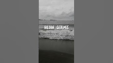 Thumbnail of BENYAMIN SUEB DAN IDA ROYANI - HUJAN GERIMIS