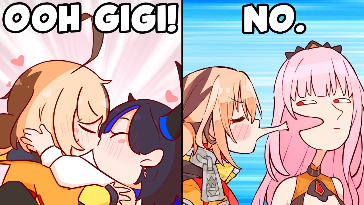 Hololive Has Gotten A Lot Naughtier Since Gigi Came (HoloEN Weekly)