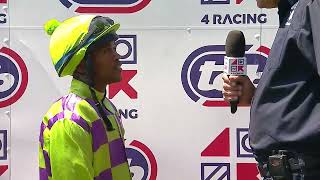 Vidéo de la course PMU PRIX PLAY SOCCER 6, 10 AND 13 MAIDEN JUVENILE PLATE