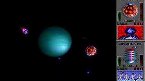 SC2 - Mycon VS. Androsynth