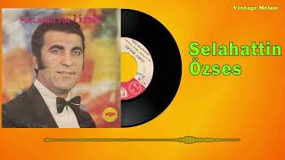 Selahattin Özses - Üvey Evlat 1968 (Plak Kayıt) • İnternette İlk