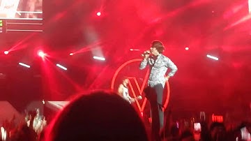 The Vamps - Rest Your Love Live @ London O2 Arena - 01/04/16