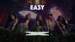 Easy - Le Sserafim