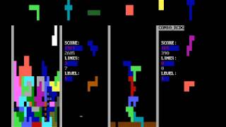 Let's go for a Hextris | Part 1 | (DOSBox) Tetre