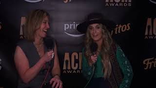 Andie Summers Live from the 58th ACM Awards with Lainey Wilson