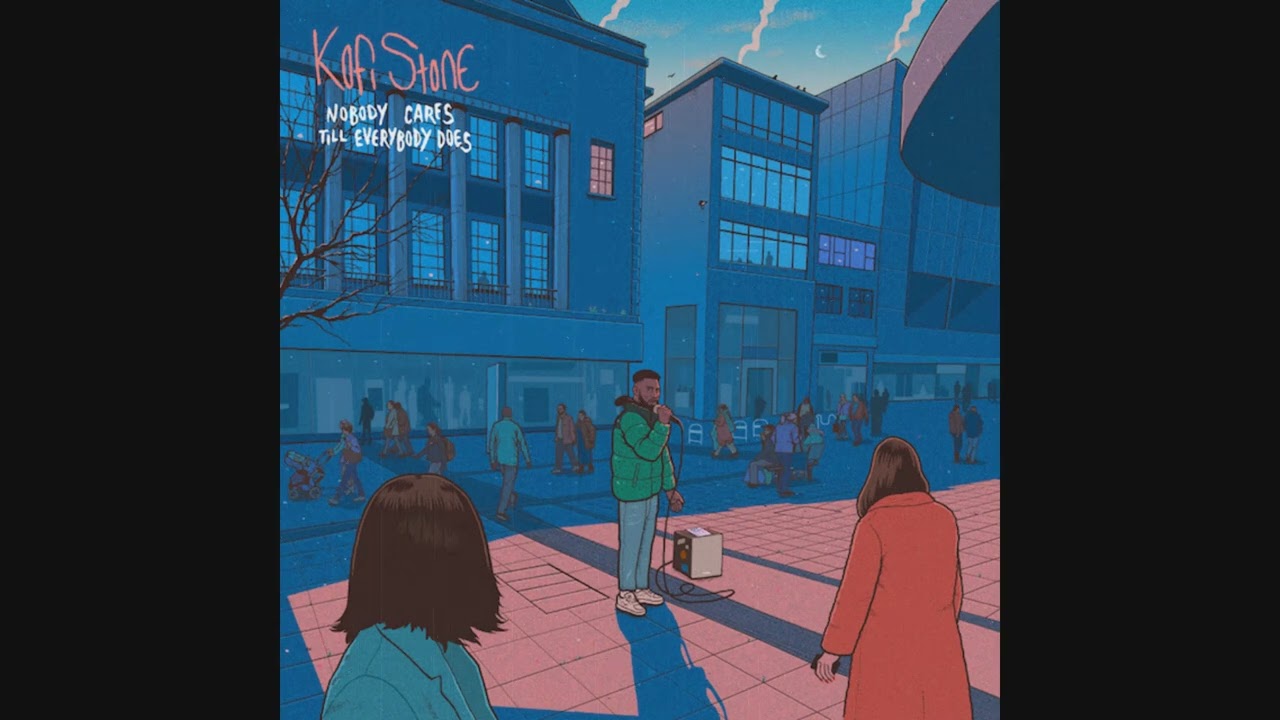 Kofi Stone - After Hours