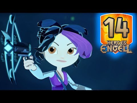 Heroes of Envell - Episode 14 - Mourgarth's Lair - Animated series 2018 Moolt Kids Toons