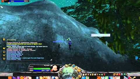 WoW - How to Get On Top of Orgrimmar (Old)