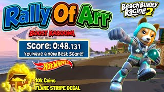 Rally Of Arr BBR2 🧨 \