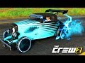 THE CREW 2 - CARRO da HOTWHEELS RELÂMPAGO!!! (HOT ROD)