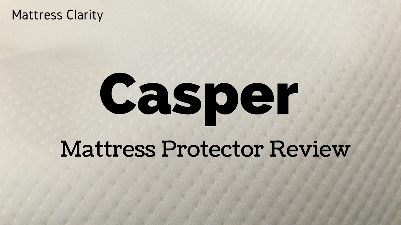 the mattress protector by casper