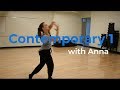 Ubc dance horizons classes contemporary i  anna dueck  fall 2018