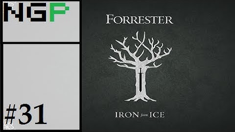 Crusader Kings 2: Game of thrones mod- Forrester #31