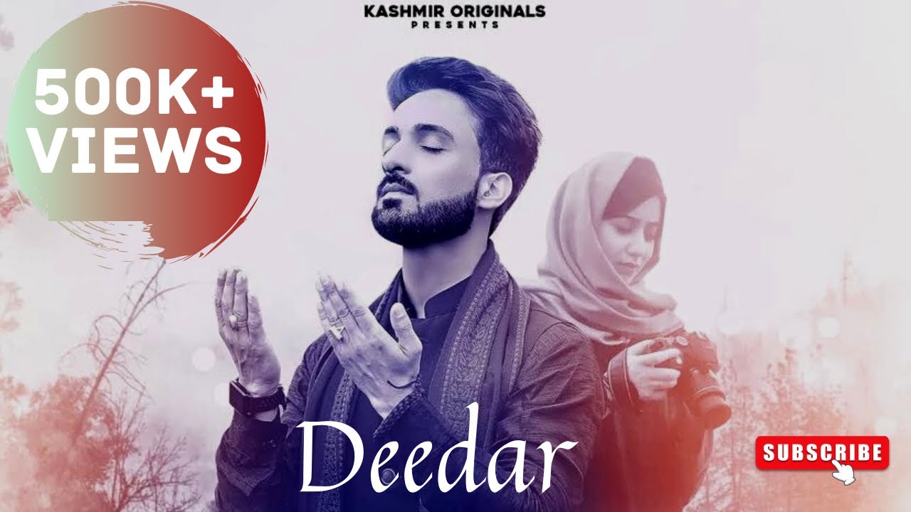 DEEDAR   Official Music Video  Yawar Ali Ft Rishab Raino  Bismah Meer   New Kashmiri Songs