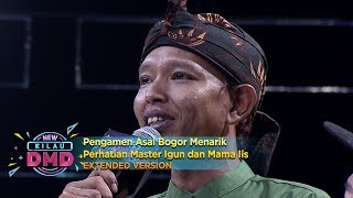 Pengamen Asal Bogor Menarik Perhatian Master Igun dan Mama Iis Part 2  - Kilau DMD (13/12)