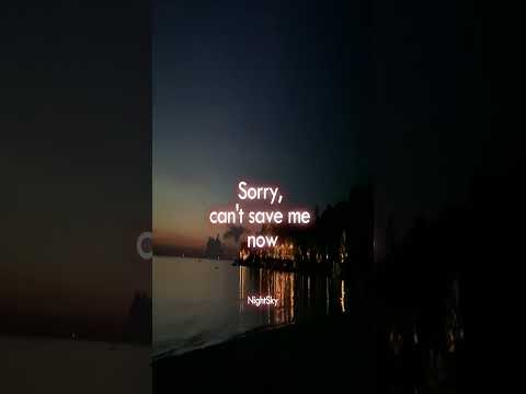 Listen Before I Go Billie Eilish Lyrics 