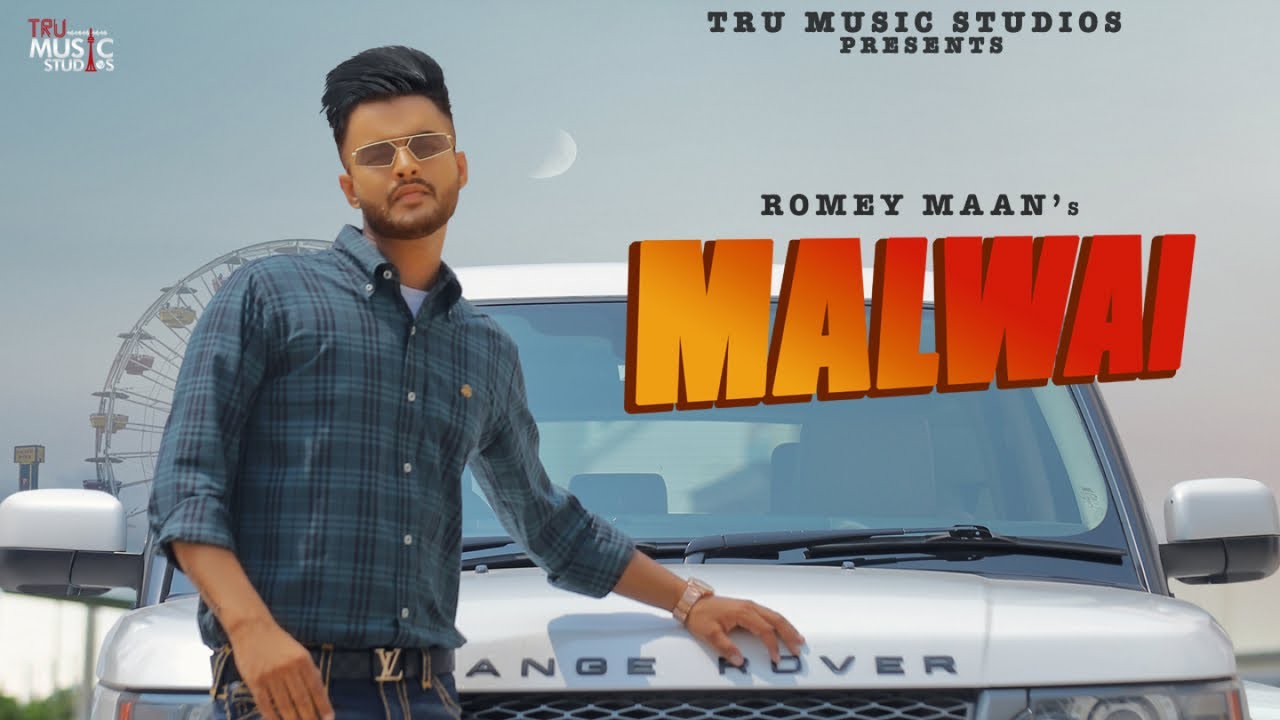 Romey Maan   Malwai Official Video  Sulfa  Ikjot  Tru Music Studios  Latest Punjabi Songs 2021