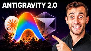 Google Antigravity 2.0 Is INSANE!
