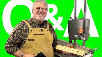 🔥 Q&A: ZeroClear DrillPlate and RipPlate for Shopsmith Follow-Up