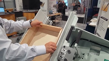 Doucet DWM Drawer Master - Drawer Assembly Clamp